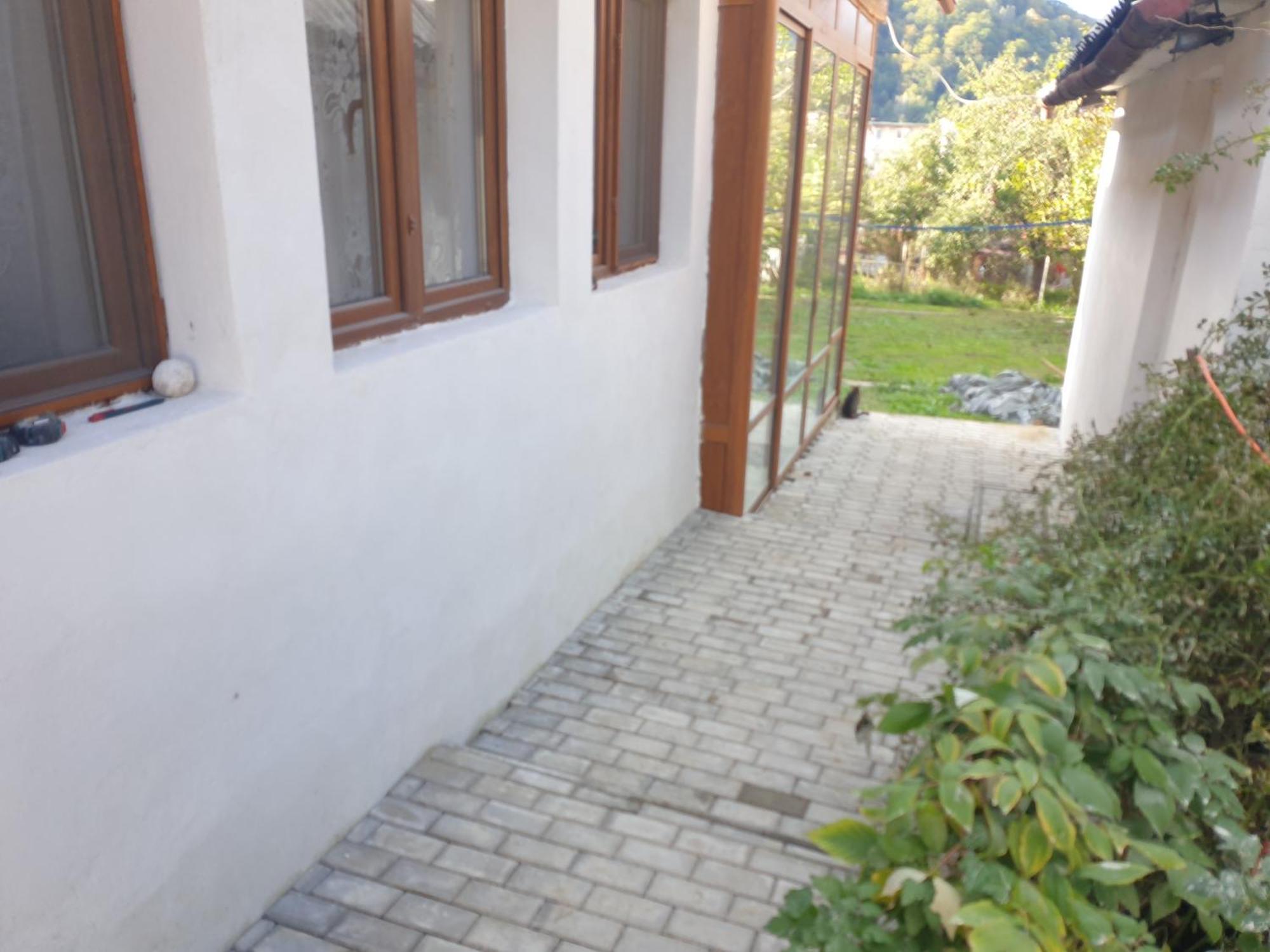 Vila Casa La Rusu Lupeni  Exteriér fotografie
