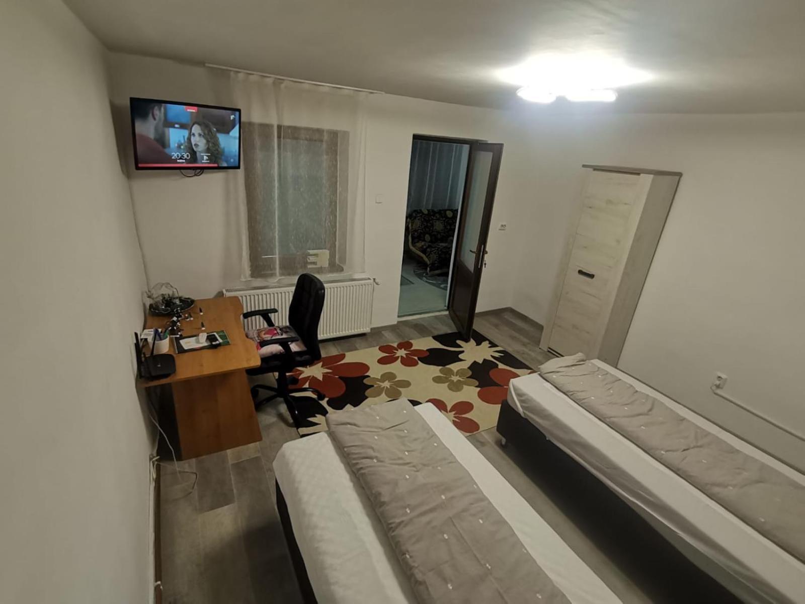Vila Casa La Rusu Lupeni  Exteriér fotografie