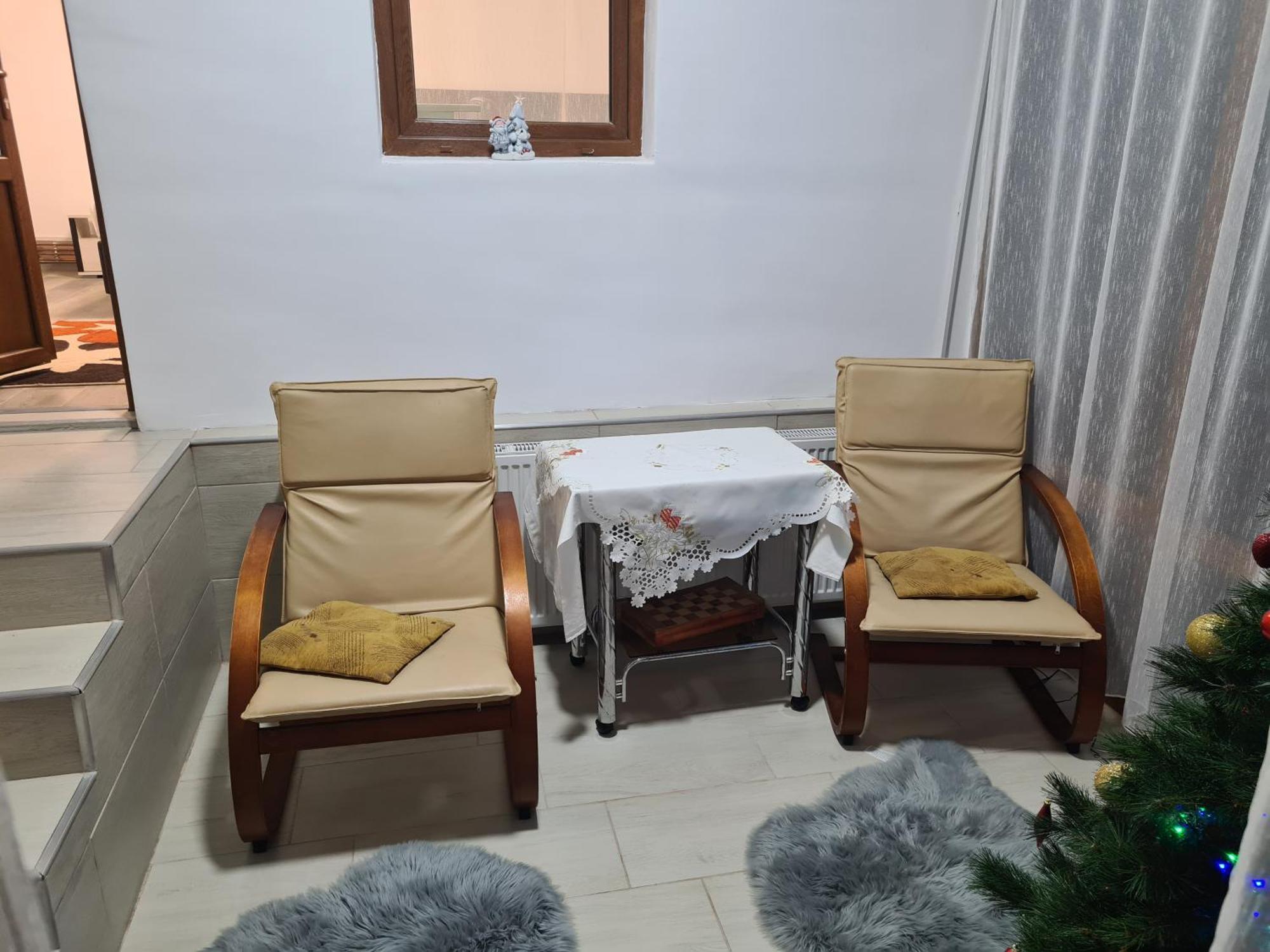 Vila Casa La Rusu Lupeni  Exteriér fotografie