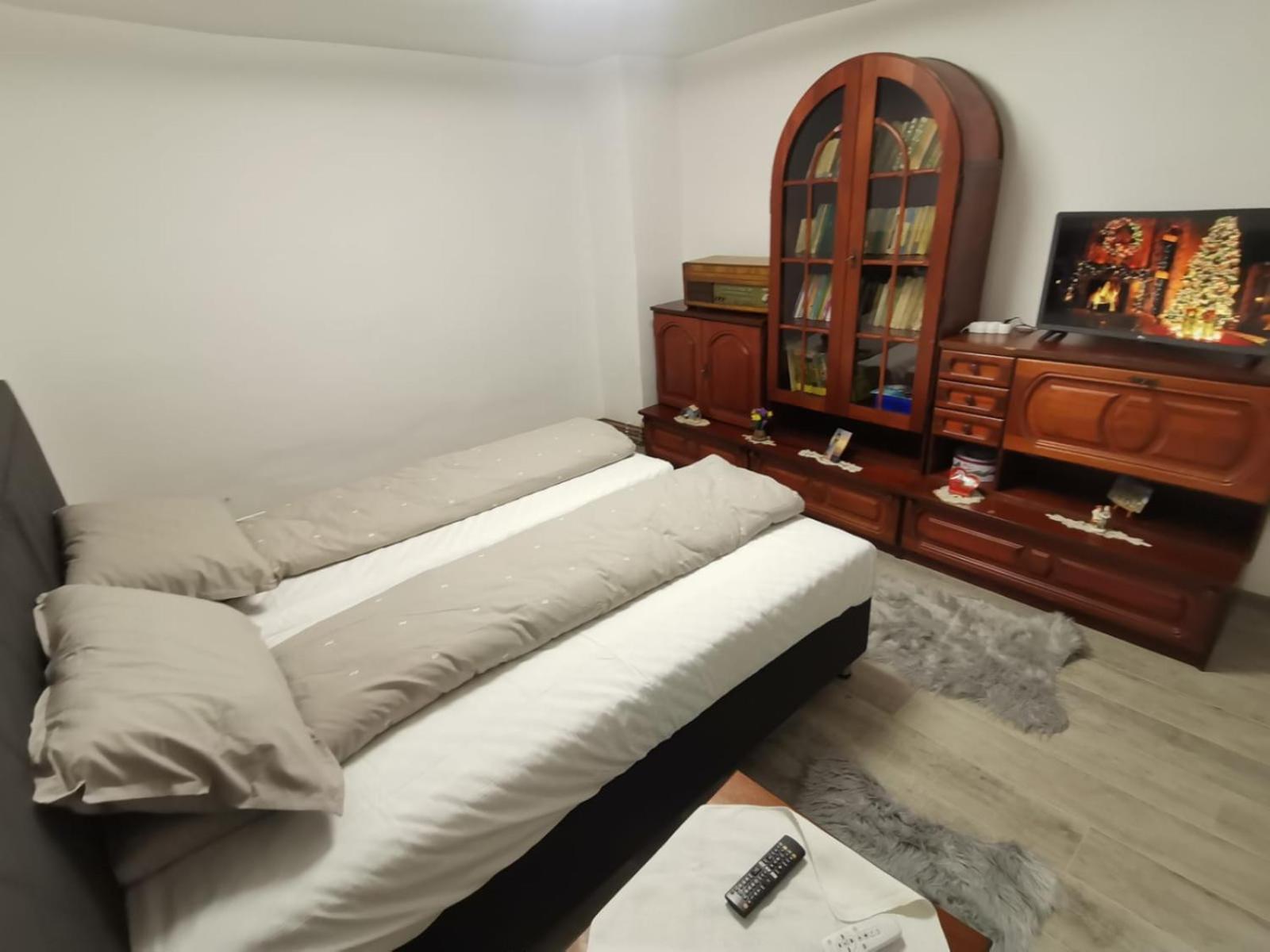 Vila Casa La Rusu Lupeni  Exteriér fotografie