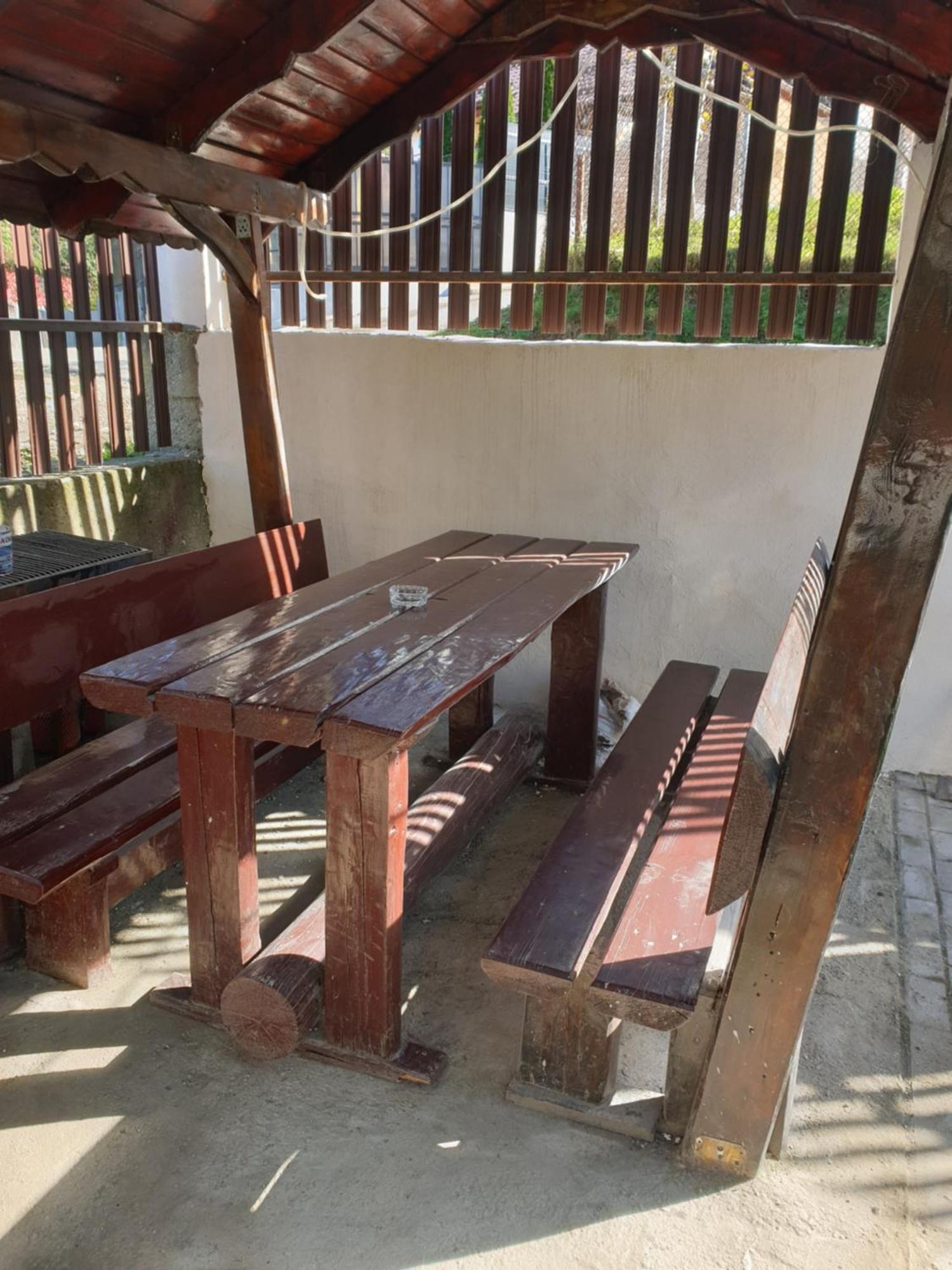 Vila Casa La Rusu Lupeni  Exteriér fotografie