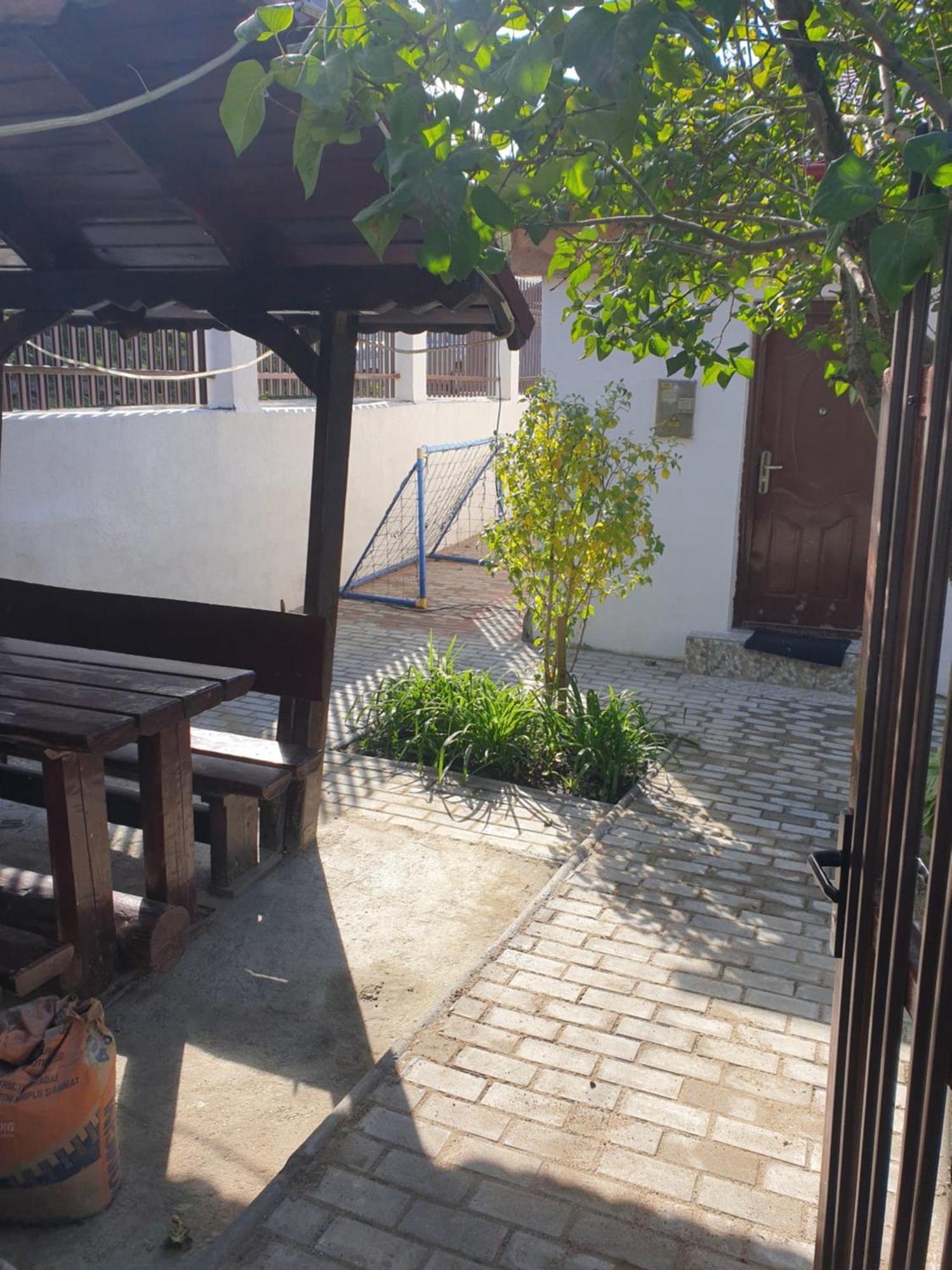 Vila Casa La Rusu Lupeni  Exteriér fotografie