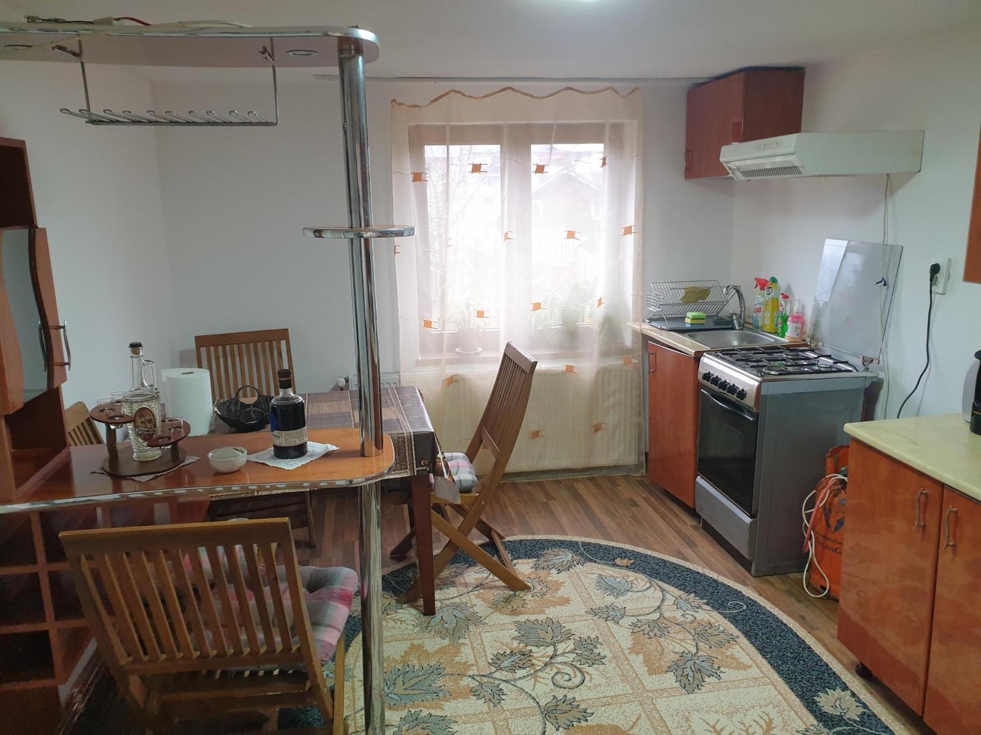 Vila Casa La Rusu Lupeni  Exteriér fotografie